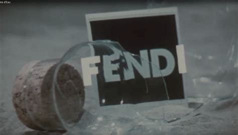 Histoire d'Eau for Fendi directed by Jacques de 